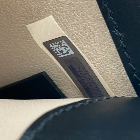 Chloe Aby Calfskin Mini Black Leather Shoulder Bag - Picture 4 of 6